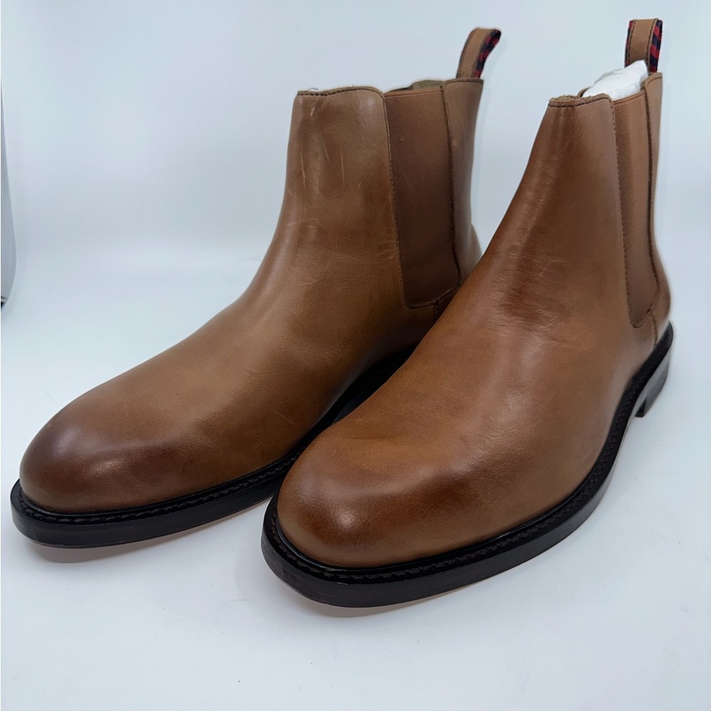 Ralph Lauren Newent Chelsea Boots
